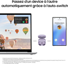 Load image into Gallery viewer, Galaxy Book4 Ordinateur Portable 15.6'' Intel Core i5 8Go RAM 256Go SSD Clavier AZERTY FR Gris Windows 11 Home