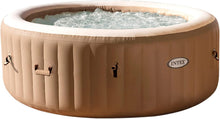 Load image into Gallery viewer, Intex Pure Spa Sahara 6 Places 28428EX Beige