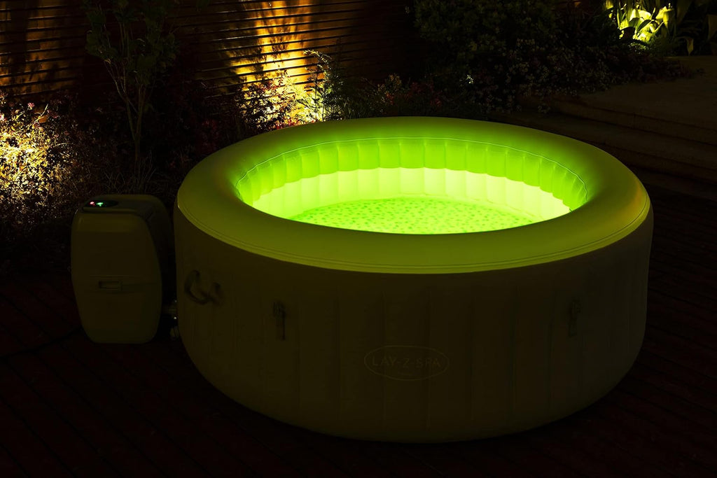 Spa gonflable rond Lay-Z-Spa® Miami Airjet2 - 4 personnes