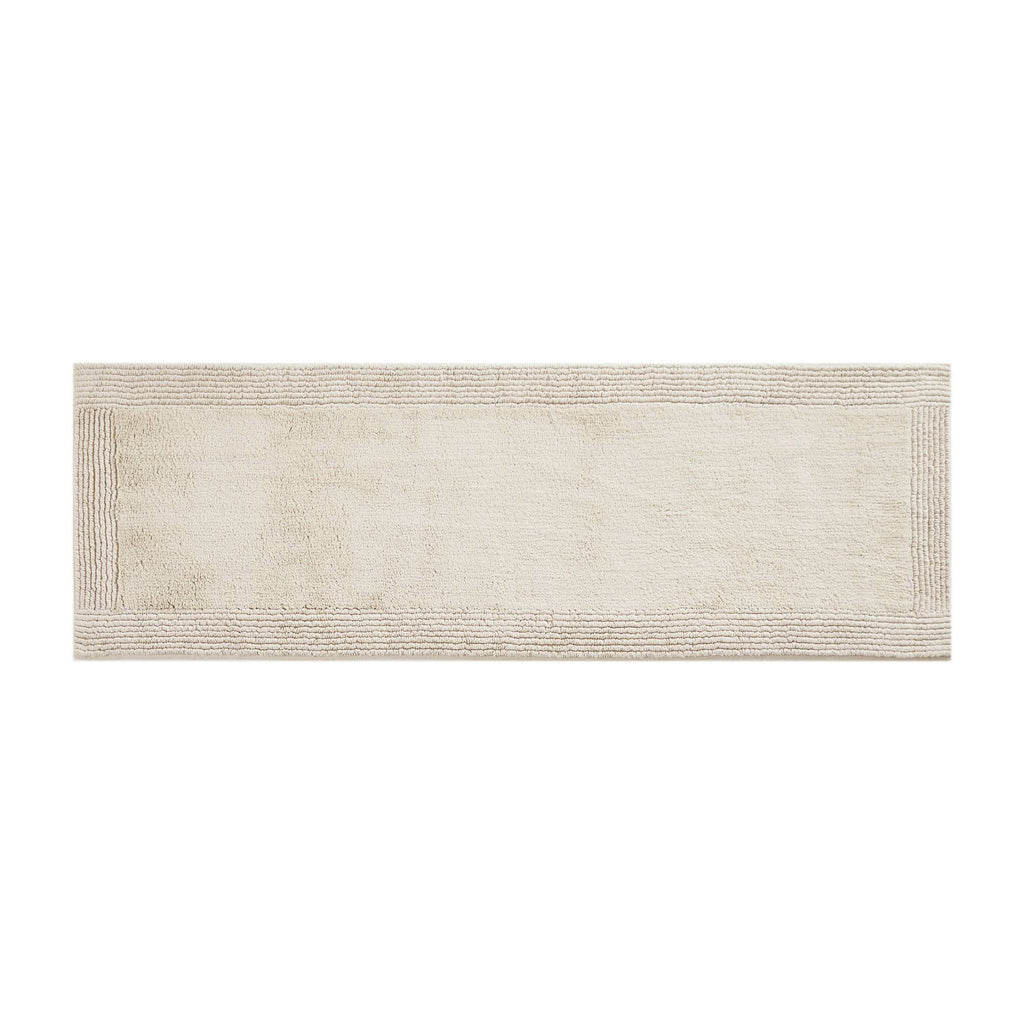 Madison Park Signature Splendor 100% Cotton Tufted 3000 GSM Reversible Bath Rug
