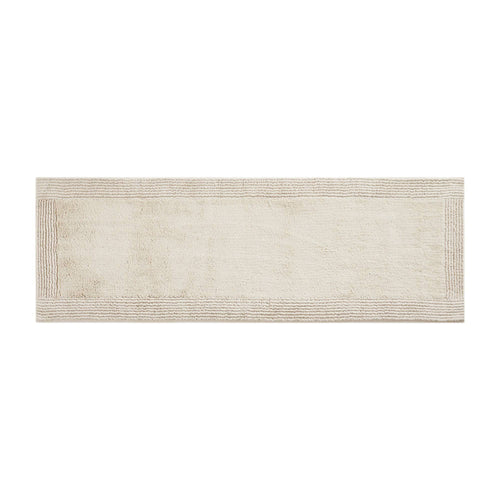 Madison Park Signature Splendor 100% Cotton Tufted 3000 GSM Reversible Bath Rug