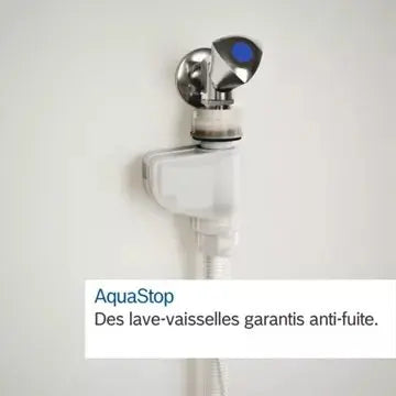 Lave vaisselle 45 cm SPS4EMI34E Série 4 Serenity Efficient Dry