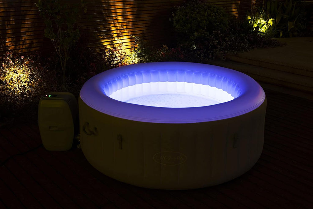 Spa gonflable rond Lay-Z-Spa® Miami Airjet2 - 4 personnes