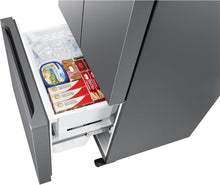 Load image into Gallery viewer, Réfrigérateur 3 portes RF50C530ES9