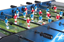 Load image into Gallery viewer, Leomark Champions Table de babyfoot Table en Bois Jeu de Football, Table de Baby-Foot, Baby Foot