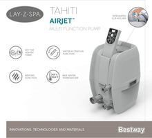 Load image into Gallery viewer, Spa gonflable rond Lay-Z-Spa® Miami Airjet2 - 4 personnes