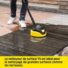 Load image into Gallery viewer, K盲rcher Nettoyeur Haute Pression K 4 Power Control Flex Home,Pression : max. 130 bar,Dbit : 420 l/h,Surface : 30 m虏/h,Poids : 11,5 kg,Pistolet Haute Pression,Rotabuse,Lance,Home Kit