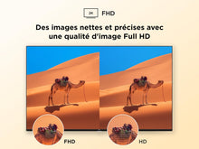 Load image into Gallery viewer, TCL 32 Pouces Full HD Smart QLED Direct LED SF560 avec Fire TV et télécommande vocale Alexa