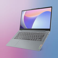 Load image into Gallery viewer, Lenovo IdeaPad Slim 3 14IRH8 - Ordinateur Portable 14'' FHD (Intel Core i7-13620H RAM 16Go SSD 512Go Intel UHD Graphics Windows 11 Home) Clavier AZERTY Français - Gris