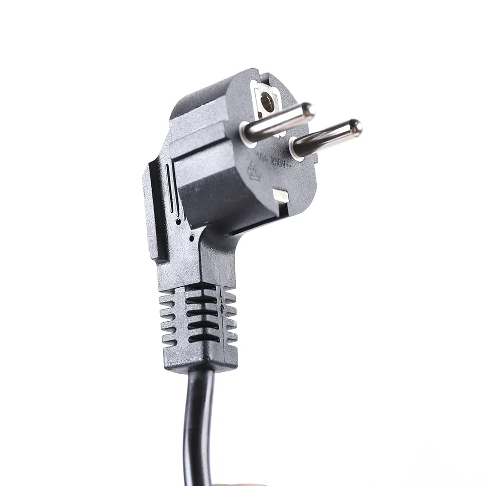 Pompe hydraulique électrique 750 W avec valve manuelle (rouge)