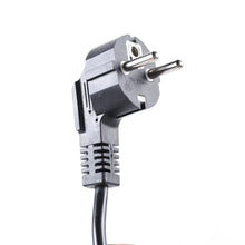 Load image into Gallery viewer, Pompe hydraulique électrique 750 W avec valve manuelle (rouge)