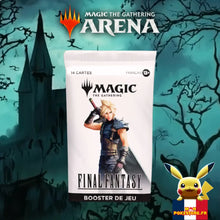Load image into Gallery viewer, - Display de Boosters de jeu FINAL FANTASY (30 Boosters) FR