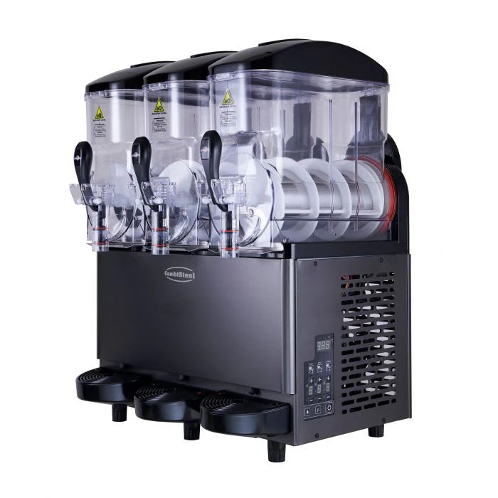 MACHINE À GRANITÉ 3X12L -