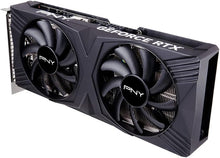 Load image into Gallery viewer, PNY GeForce RTX™ 4060 Ti 16GB Verto Dual Fan Edition Carte Graphique DLSS 3