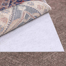 Load image into Gallery viewer, Rug on Carpet Non Slip Rug Pad by Slip-Stop - White - 2' x 4'