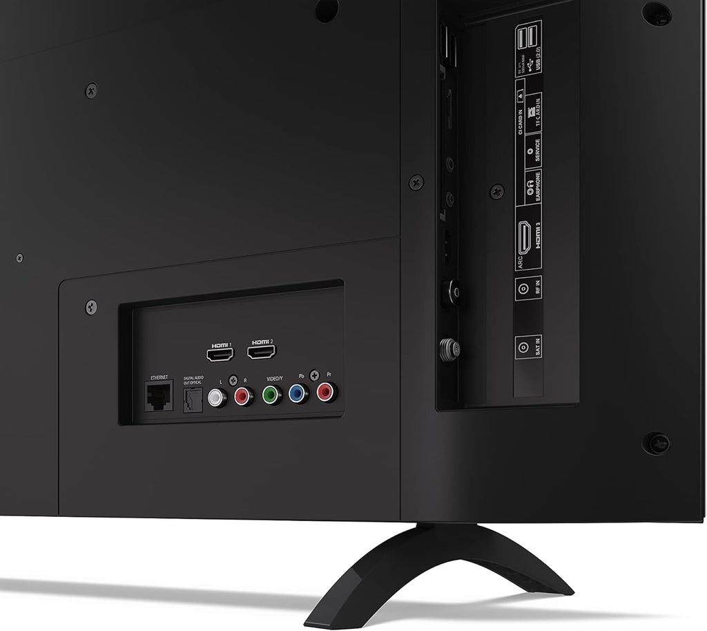 Sharp 32DI6EA– Android TV - 32 Pouces (81cm) – TV connectée : Netflix, Youtube, Prime Vidéo