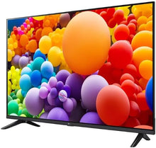 Load image into Gallery viewer, LG TV LED 2024 | 43UT73 | 43 Pouces | UHD | Processeur α5 gen 7 AI 4K Noir