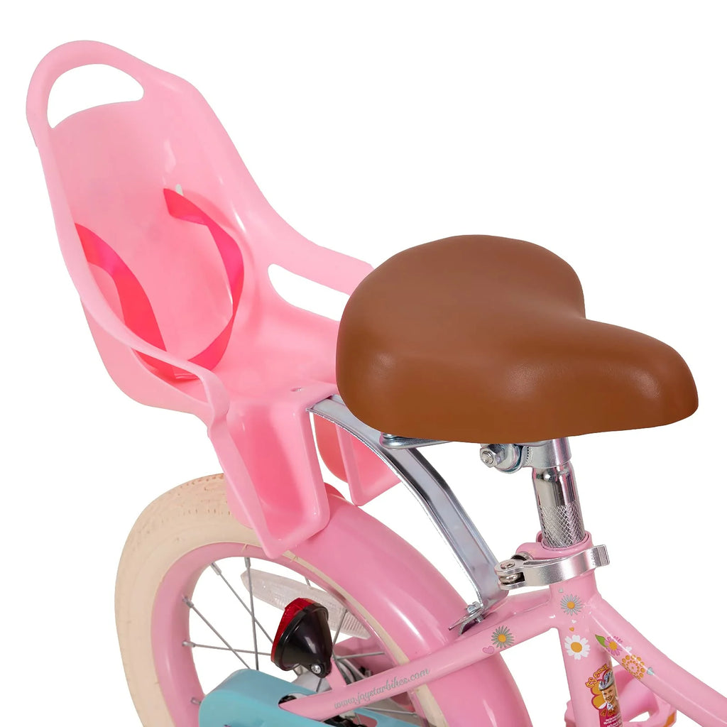 Bicicletta per bambini Little Daisy 14 pollici per ragazze -