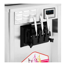 Load image into Gallery viewer, Machine  glace italienne 1150 watts 18 l/h 1 parfum machine  glace italienne pro machine  glace italienne pas chre 14_0004901 -