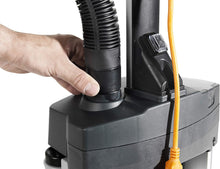 Load image into Gallery viewer, Nilfisk Machine à récurer SC100 E (nettoyage en profondeur dans les zones étroites 2 quantités d'eau largeur de frottement 31 cm appareil de nettoyage) 107408100