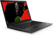 Load image into Gallery viewer, Lenovo ThinkPad T480s Ordinateur portable professionnel 14" FHD (1920 x 1080) Intel Core i7-8650U jusqu'à 4 2 GHz RAM DDR4 16 Go SSD 512 Go CAM Bluetooth Windows 11 Pro (renouvelé)
