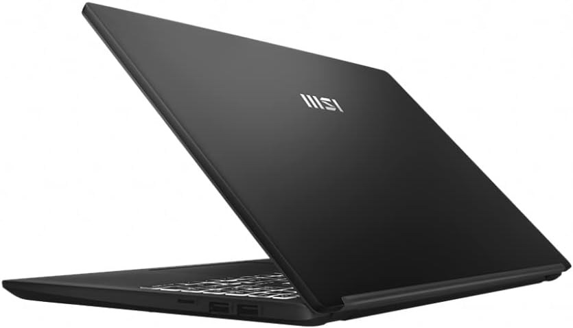 MSI Modern 15 B7M-220FR : AMD Ryzen 7 7730U - 16GB LPDDR4 - SSD 512GB - AMD Radeon™ Graphics - 15 6" Full HD - Windows 11 Famille - Clavier Azerty retroéclairé