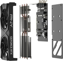Load image into Gallery viewer, PNY GeForce RTX™ 4060 Ti 16GB Verto Dual Fan Edition Carte Graphique DLSS 3