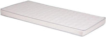 Load image into Gallery viewer, Lit cabane enfant Atmosphera Bosco 90 x 190 cm + matelas 90 x 190 cm Blanc