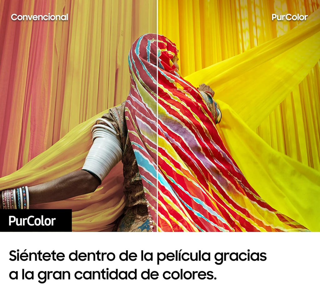 Téléviseur TU55CU7095 55 (55 Pouces),Crystal UHD 4K,Smart TV,2023 -