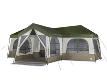 Load image into Gallery viewer, Flat Creek 12 personnes tente de maison familiale