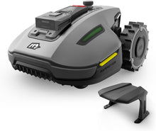 Load image into Gallery viewer, MAMMOTION YUKA Mini 700 Robot Tondeuse sans Fil Périphérique, NetRTK+Vision, Aucune Antenne RTK Requise, Recommandé 700 m², Pente à 50%, Cartographie Automatique, avec Module 4G