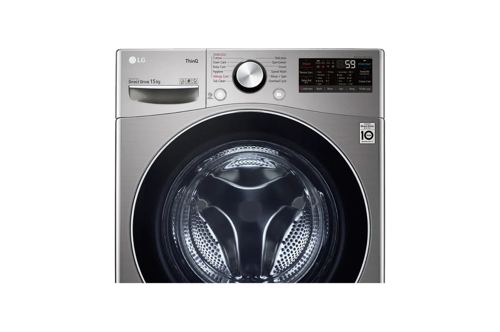 Machine à laver F0L9DYP2S -15Kg - Inox -