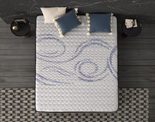 Load image into Gallery viewer, NATURALEX - Matelas PerfectSleep 160x200 cm - 30 cm - Soutien Mousse à mémoire de Forme - Accueil Blue Latex - Confort Ferme - Respirant - 7 Zones - Réversible - Haute Densité - Fabriqué en Europe
