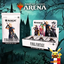 Load image into Gallery viewer, - Display de Boosters de jeu FINAL FANTASY (30 Boosters) FR
