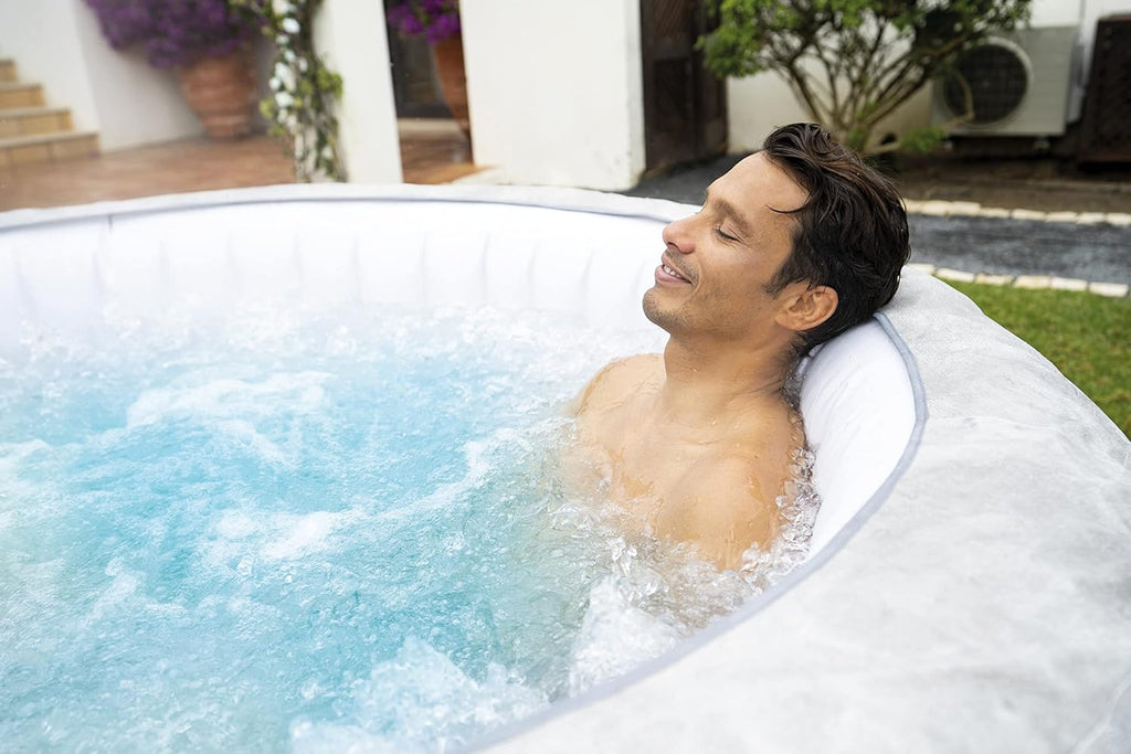 Spa gonflable rond Lay-Z-Spa® Miami Airjet2 - 4 personnes