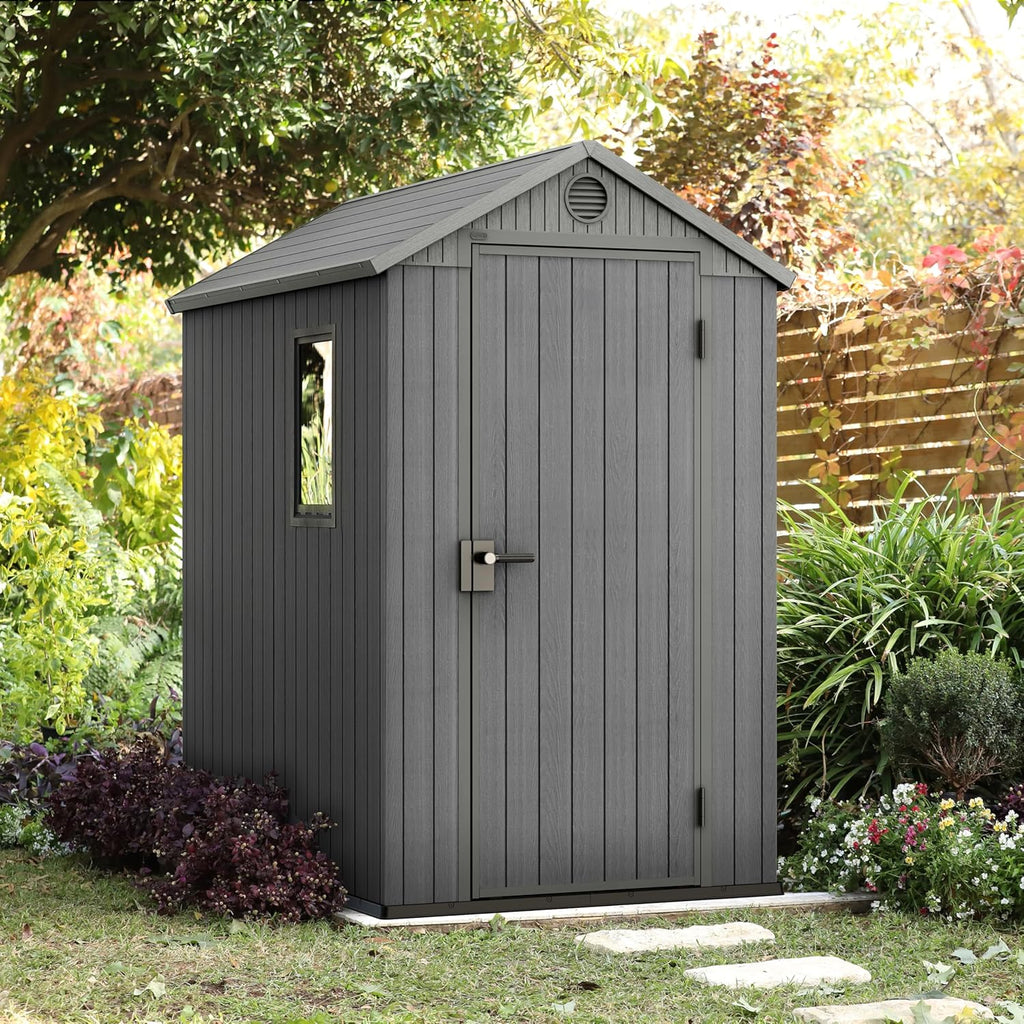 Abri de Jardin Darwin 46,2.2m²