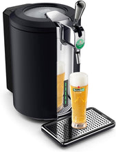 Load image into Gallery viewer, Krups Beertender Compact Ultimate machine à bière pression Mousse et température parfaites Fûts 5 L YY5603FD