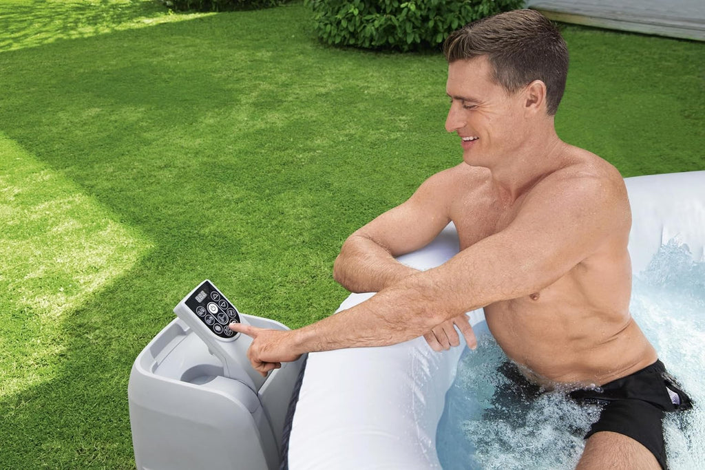 Spa gonflable rond Lay-Z-Spa® Miami Airjet2 - 4 personnes