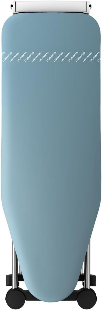 Laurastar S Pure, Système de repassage, Vapeur Hygiénique Elimine 99,9% des Bactéries et Acariens, Table Active, Roulettes, Réservoir Amovible