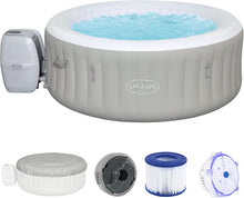 Load image into Gallery viewer, Spa gonflable rond Lay-Z-Spa® Miami Airjet2 - 4 personnes