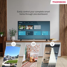 Load image into Gallery viewer, THOMSON 32 Pouces (82 cm) HD LED Fire TV mit Alexa-Sprachsteuerung AirPlay Triple Tuner(Câble-Satellite-Antenne) Bluetooth 5.0 HDMI USB-Anschlüsse AV in CI USB – 32HF2S34