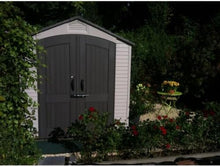 Load image into Gallery viewer, Abri de Jardin Tan 132,7 x 204,4 x 227,9 cm