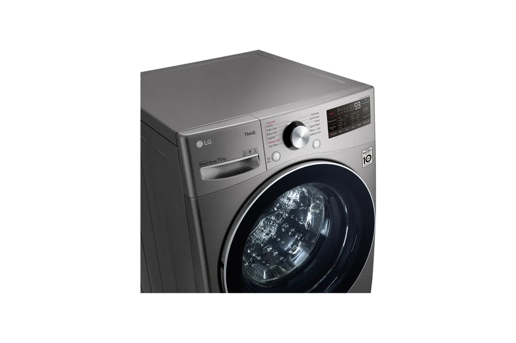 Machine à laver F0L9DYP2S -15Kg - Inox -
