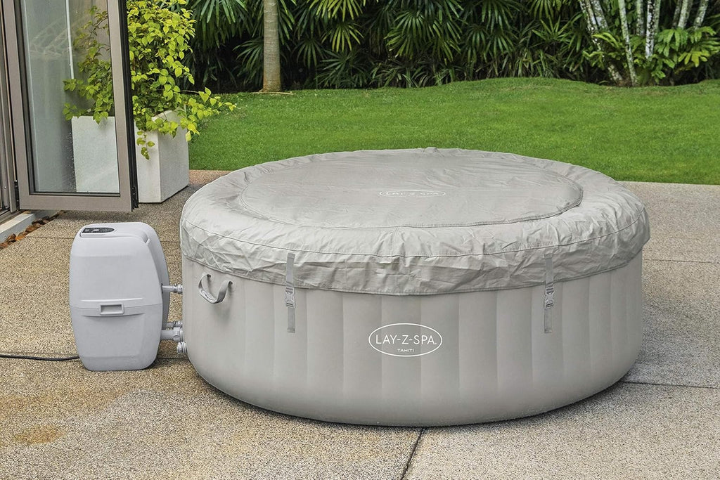 Spa gonflable rond Lay-Z-Spa® Miami Airjet2 - 4 personnes