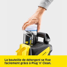 Load image into Gallery viewer, K盲rcher Nettoyeur Haute Pression K 4 Power Control Flex Home,Pression : max. 130 bar,Dbit : 420 l/h,Surface : 30 m虏/h,Poids : 11,5 kg,Pistolet Haute Pression,Rotabuse,Lance,Home Kit