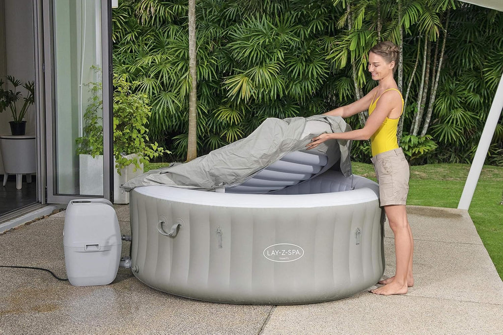 Spa gonflable rond Lay-Z-Spa® Miami Airjet2 - 4 personnes