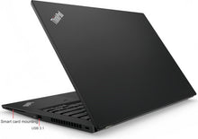 Load image into Gallery viewer, Lenovo ThinkPad T480s Ordinateur portable professionnel 14" FHD (1920 x 1080) Intel Core i7-8650U jusqu'à 4 2 GHz RAM DDR4 16 Go SSD 512 Go CAM Bluetooth Windows 11 Pro (renouvelé)