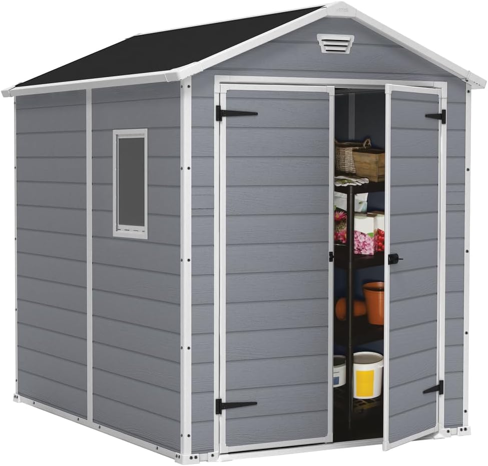 - ABRI Manor 68-4,1m² - Gris