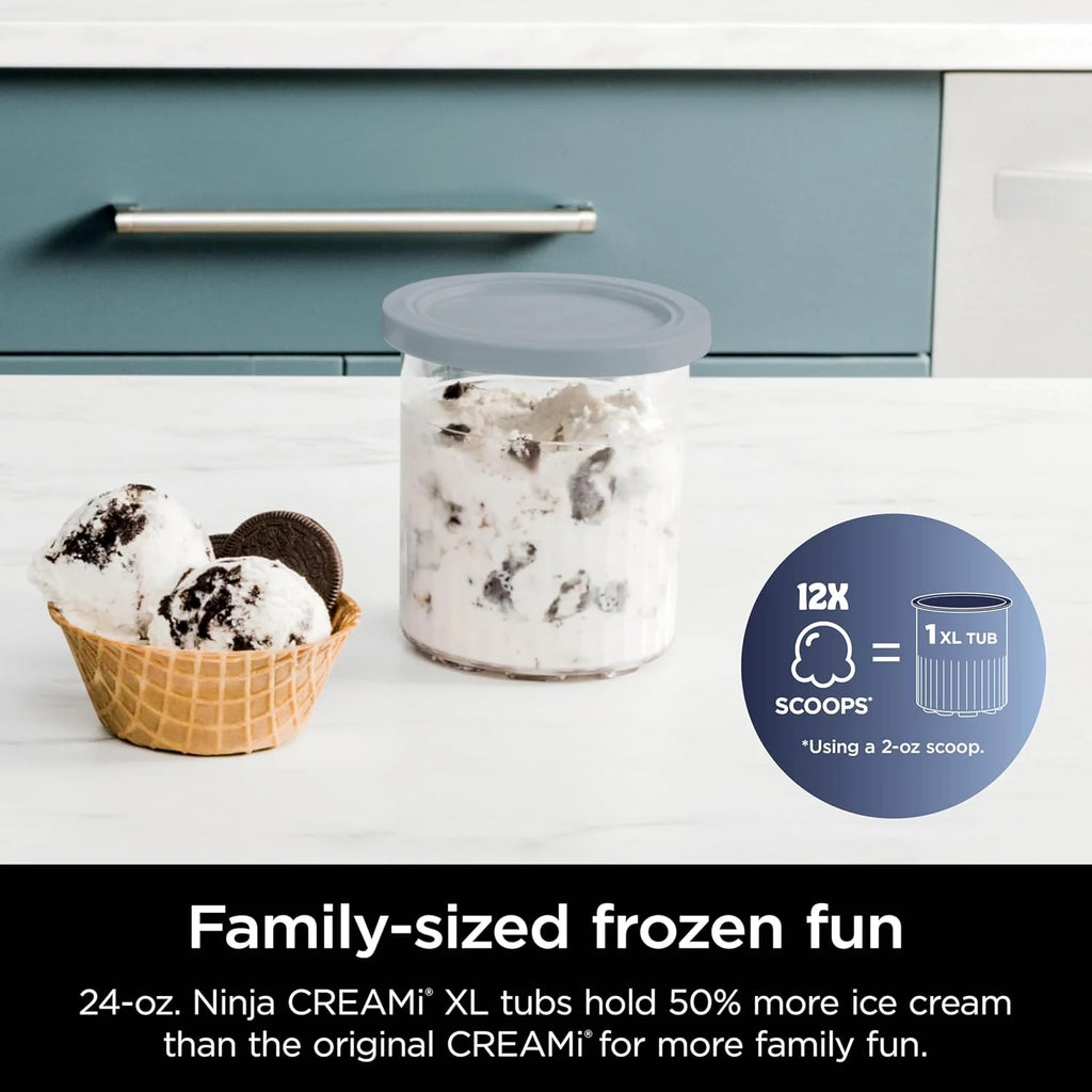 Sorbetiere Creami Deluxe Nc501eu -