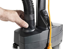 Load image into Gallery viewer, Nilfisk Machine à récurer SC100 E (nettoyage en profondeur dans les zones étroites 2 quantités d'eau largeur de frottement 31 cm appareil de nettoyage) 107408100